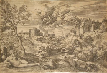 Medoro and Angelica