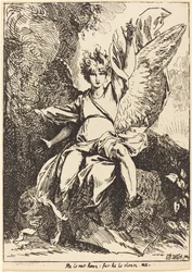 Angel of the Resurrection