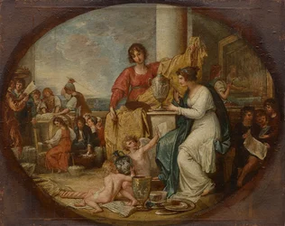 British Manufactory; A Sketch
