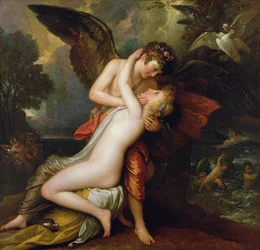 Cupid and Psyche