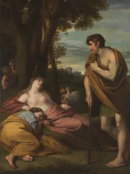 Cymon and Iphigenia