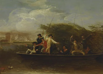 Gentlemen Fishing