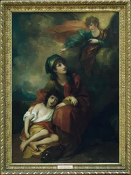 Hagar and Ishmael