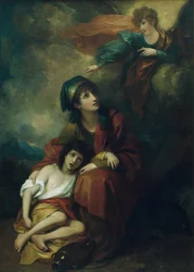 Hagar and Ishmael