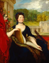 Maria Hamilton Beckford Mrs. William Beckford, 1799