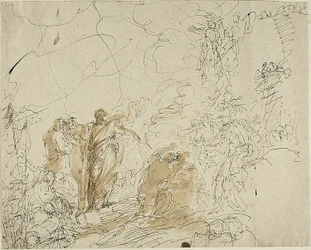St. Paul Shaking off the Viper