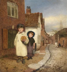 A View of Frog Lane