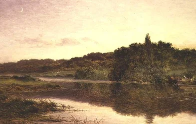 A View of Streatley