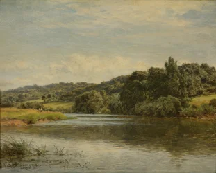 Afternoon on the Thames, 1903
