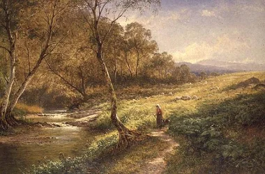 On the Lledr