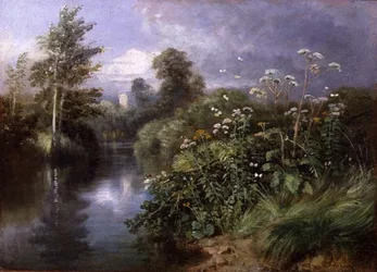 The Banks of the River