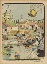 Illustration for Le Rire