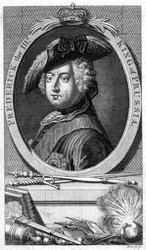 Frederick III, King of Prussia, 19th century