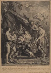 The Birth of the Queen