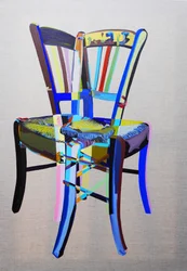 Manifesto Chair 1, 2023