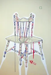 Manifest Chair, 2023