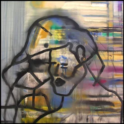 Sur-Self-Portrait 1, 2003