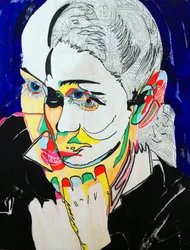Surportrait: Gabrielle Roy, 2021
