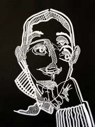 Surportrait: Joyce Carol Oates, 2021