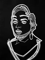 Surportrait: Leila Slimani, 2021