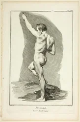 Design: Academic Figure (from Encyclopédie)