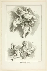 Design: Children, from Encyclopédie