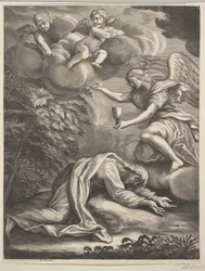 Agony in the Garden