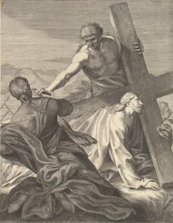 Christ Carrying the Cross