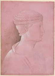 Bust of a Woman, c. 1458