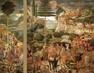 Procession of the Oldest King