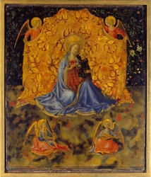 Madonna of Humility