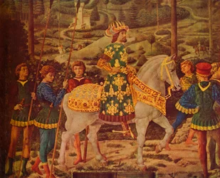 The Journey of the Magi