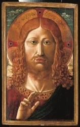 Christ Blessing