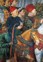 Cosimo the Elder (detail)