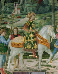 The Adoration of the Magi