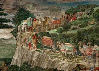 The Adoration of the Magi