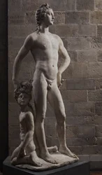 Apollo and Hyacinth, Second Half of the 16th Century