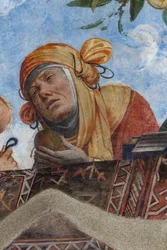 Female Figure (detail)