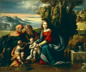 Holy Conversation