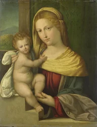 Madonna and Child