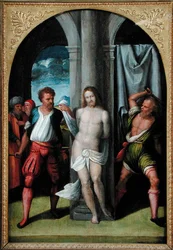 The Flagellation of Christ