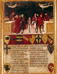 Allegory of State Finances in Time of War and Peace