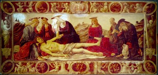 Entombment of Christ