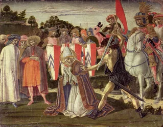 The Martyrdom of St. Fabian