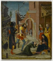 The Adoration of the Magi, c.1485-95
