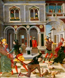 The Massacre of The Innocents, mid-late 15th century