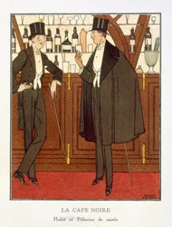 The Black Cape
