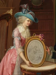 (detail) Portrait of the Villers family