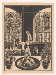 Washing of the Feet