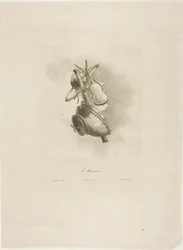 The Musician, from Arts et Métiers